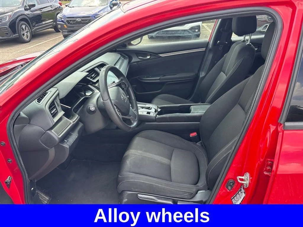 Used 2018 Red Honda EX image 14