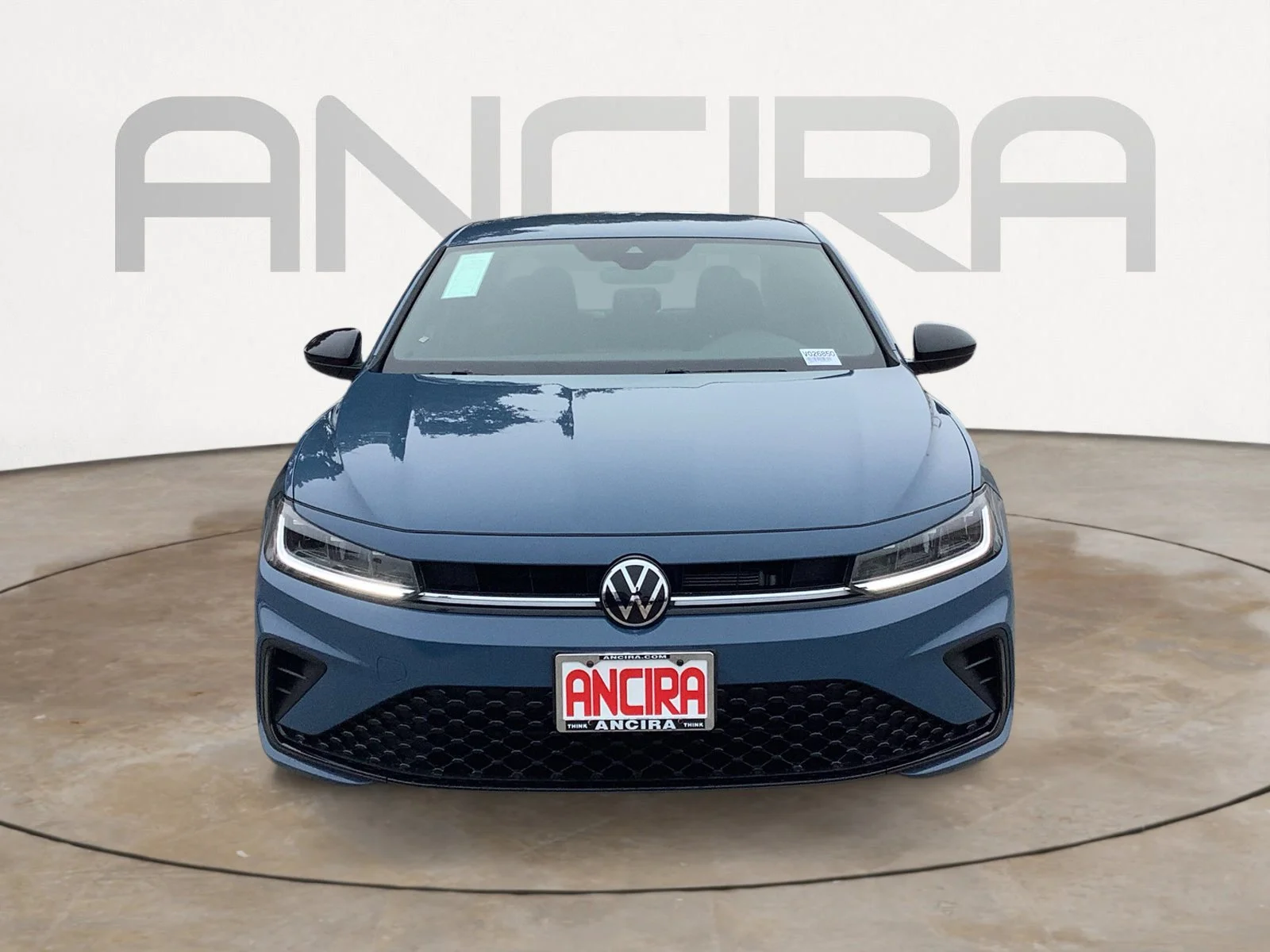 New 2026 Monterey Blue Pearl Volkswagen Sport image 3