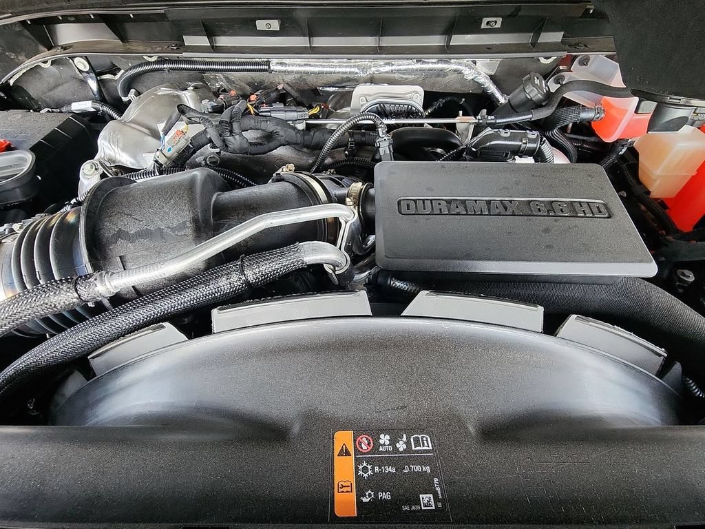 2026 GMC Sierra 2500HD Denali Ultimate - Photo 27