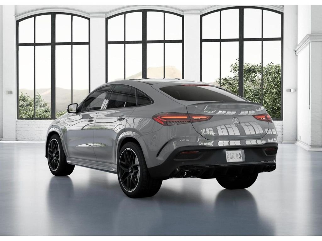 New 2026 White Mercedes-Benz GLE 53 AMG® image 28