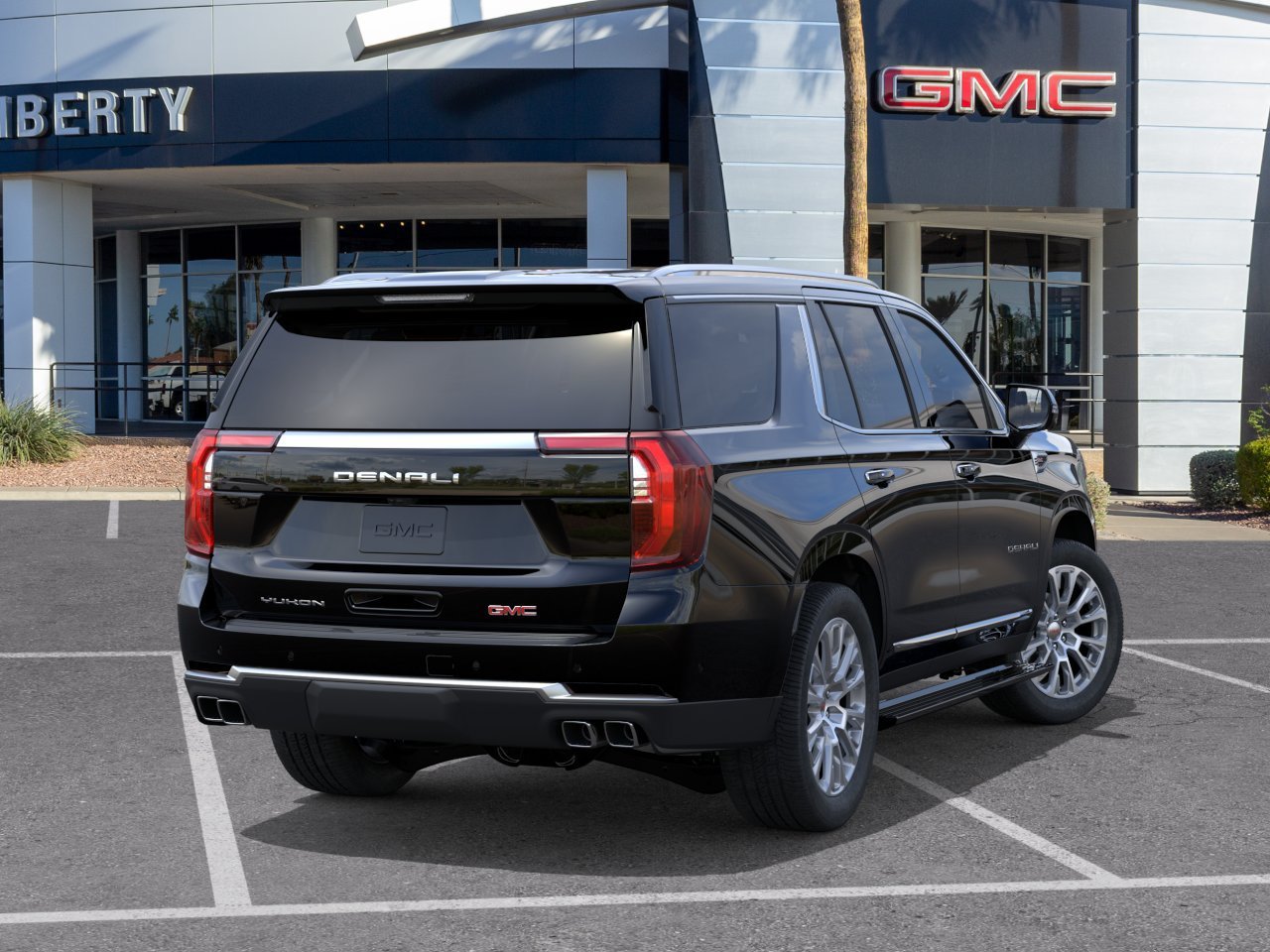 New 2026 Onyx Black GMC Denali image 4