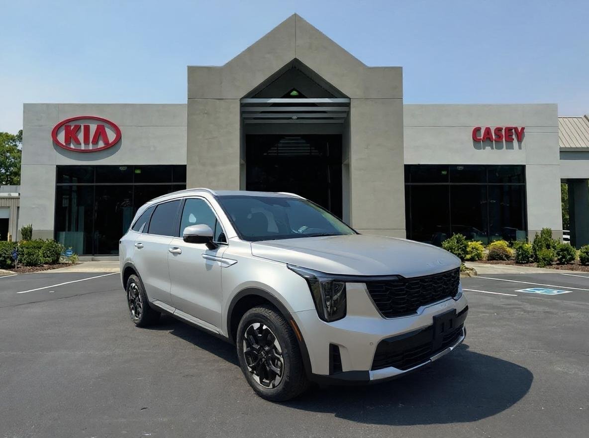 2026 Kia Sorento S