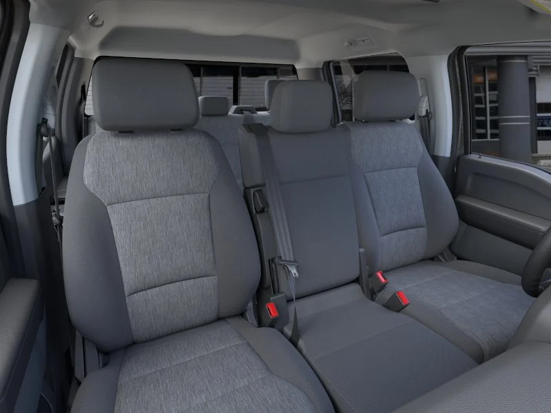 New 2026 Carbonized Gray Metallic Ford XL image 9