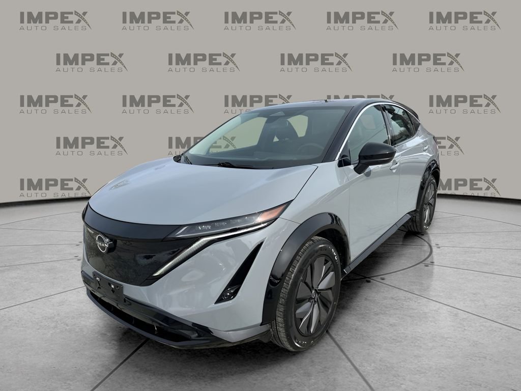 2023 Nissan Ariya Engage