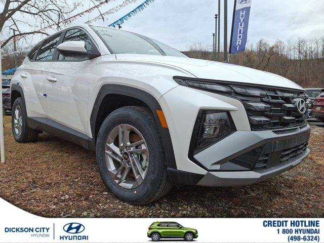 2025 Hyundai Tucson