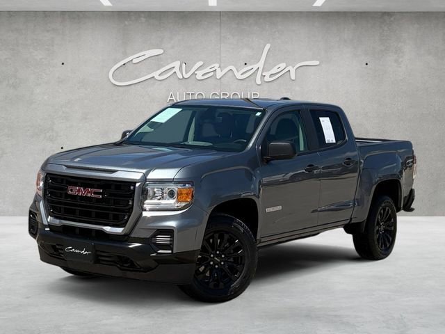 2022 GMC Canyon 2WD Elevation Standard Crew Cab Short Bo's photo