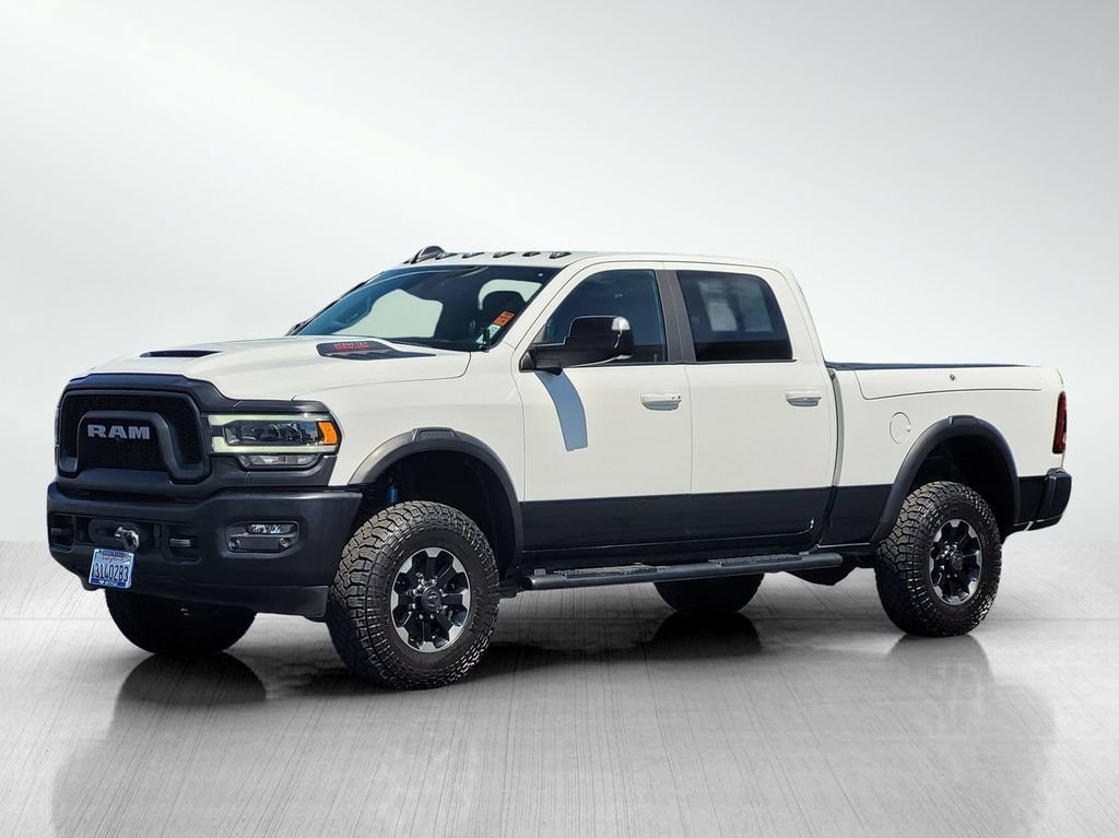 2020 RAM Ram 2500 Pickup Power Wagon - Photo 6