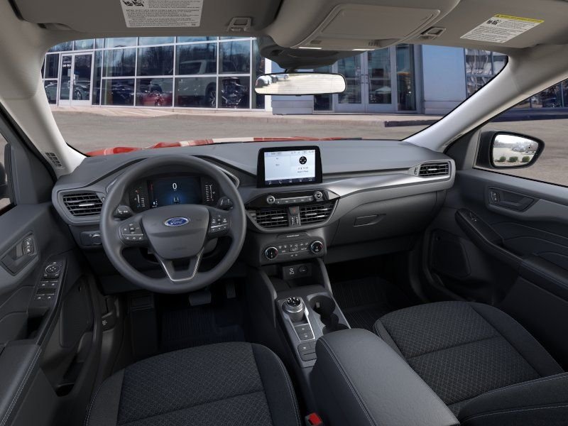New 2026 Rapid Red Metallic Tinted Clearcoat Ford Active® image 9