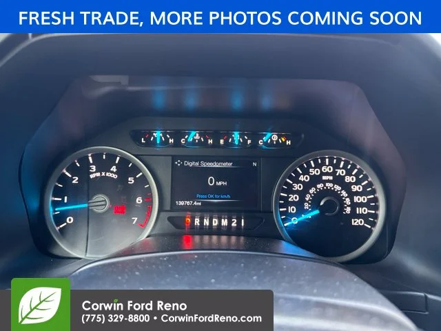 Used 2017 Ruby Red Metallic Tinted Clearcoat Ford XLT image 13