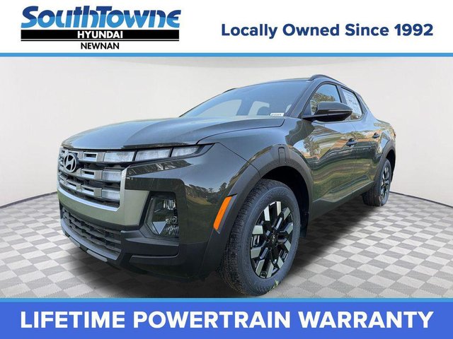 2026 Hyundai SANTA CRUZ SEL FWD
