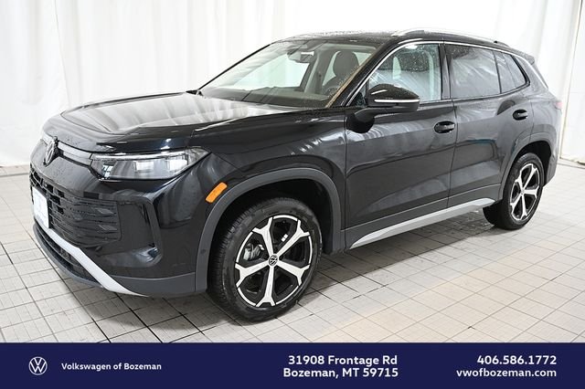 2026 Volkswagen Tiguan 2.0T SE 4Motion's photo