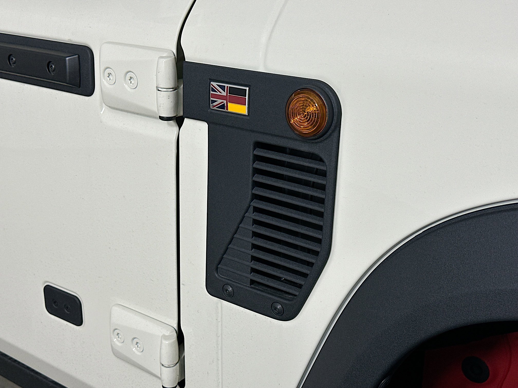 New 2026 Scottish White INEOS Fieldmaster Edition image 9