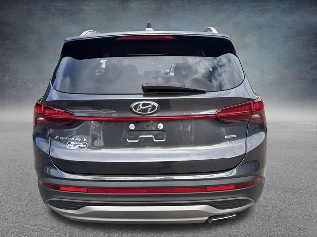 2023 Hyundai Santa Fe SEL photo 4