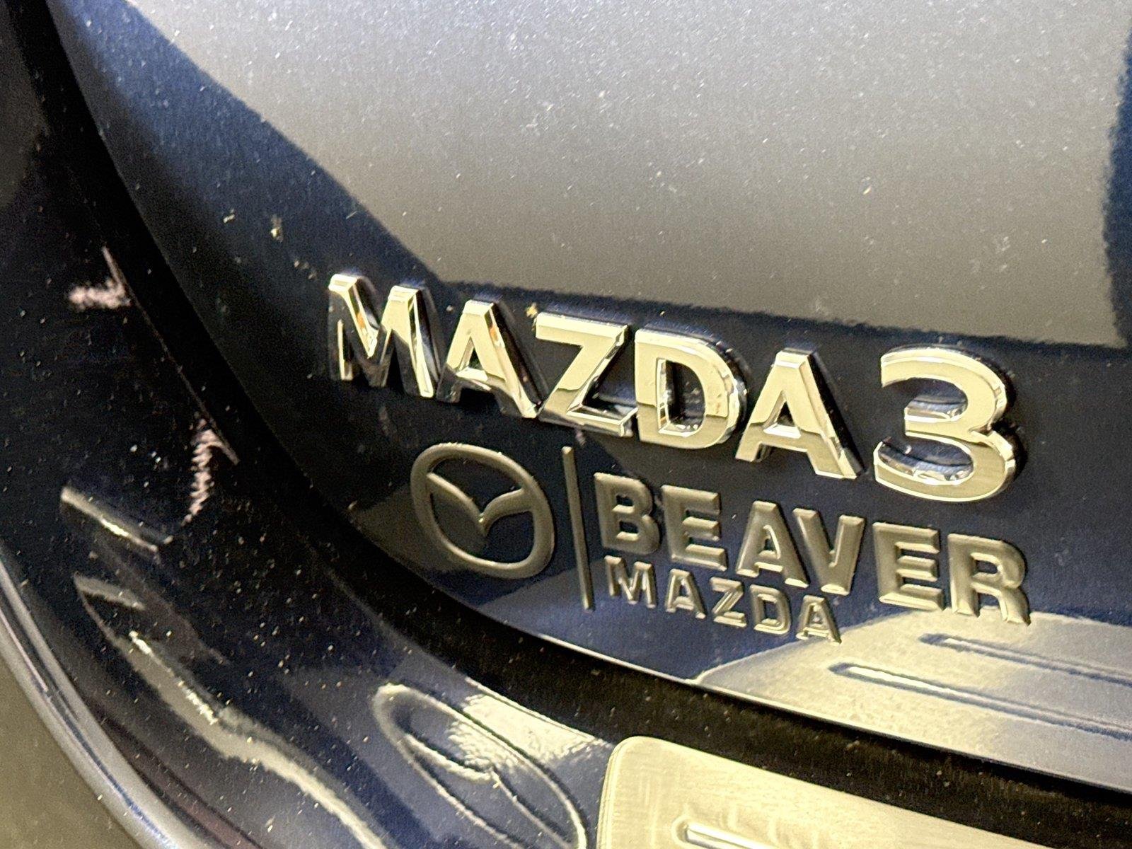 New 2026 Deep Crystal Blue Mica Mazda 2.5 S Preferred image 10