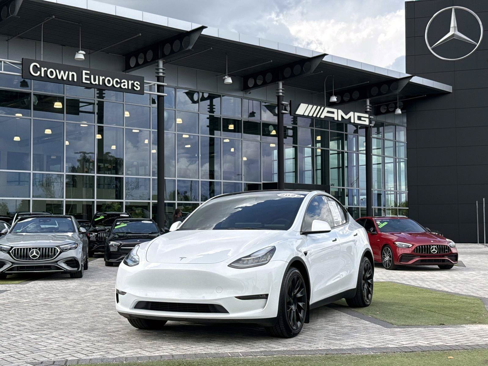 2022 Tesla Model Y