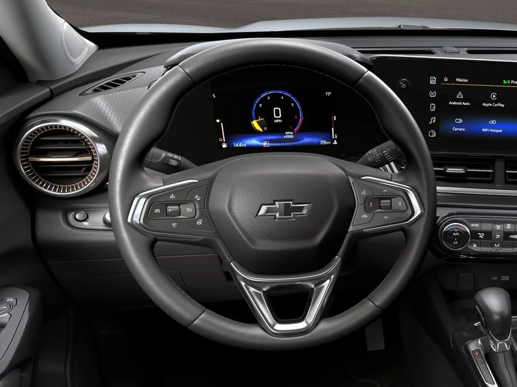 New 2026 Sterling Gray Metallic Chevrolet ACTIV image 5