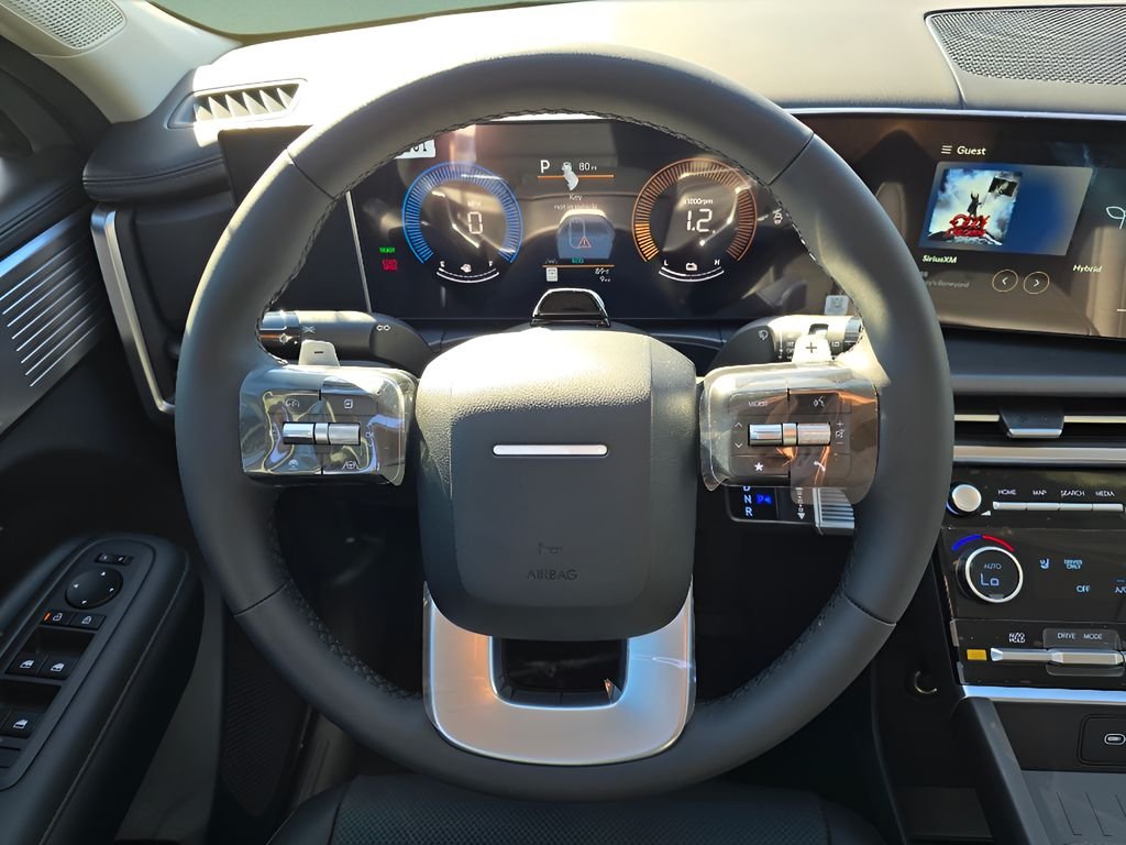 New 2026 Serenity White Hyundai SEL image 26