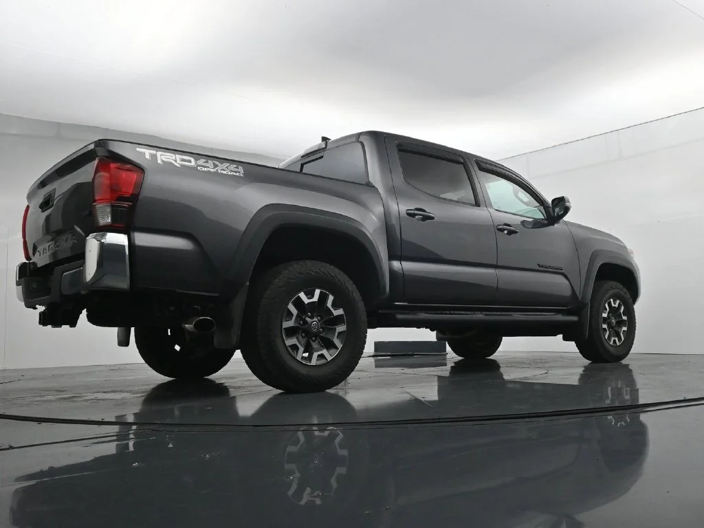 Used 2019 Gray Toyota TRD Off-Road image 22