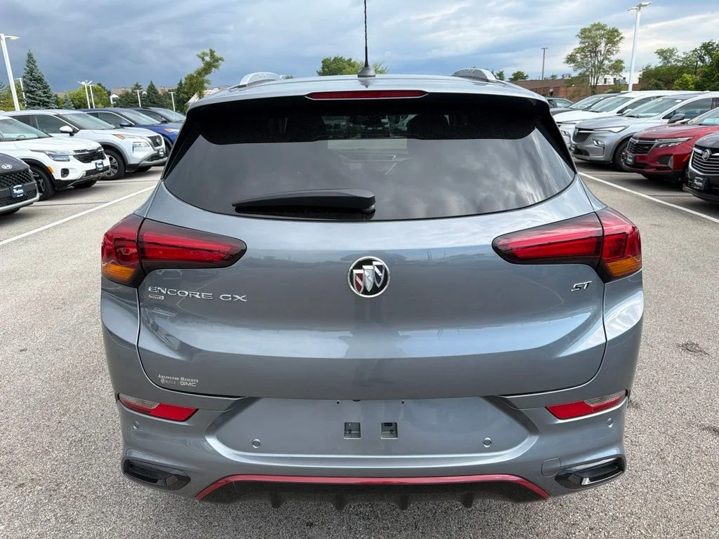 Used 2021 Gray Buick Essence image 6