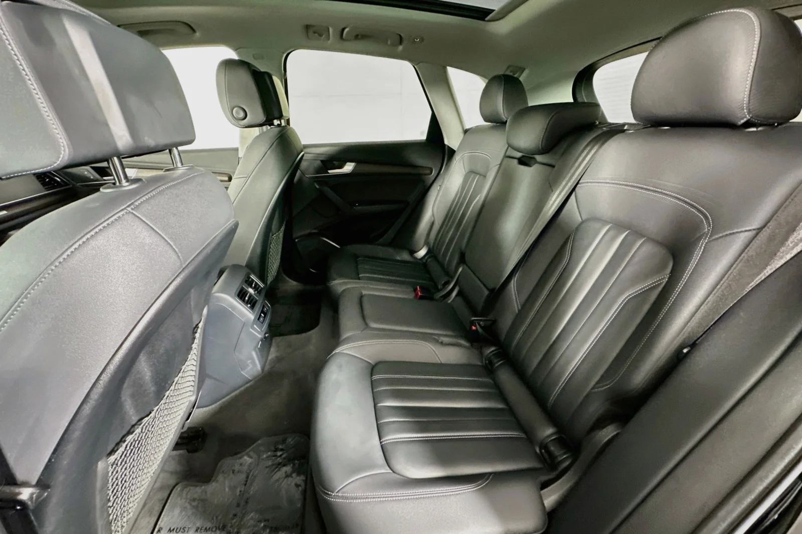 Used 2023 Brilliant Black Audi Premium image 9