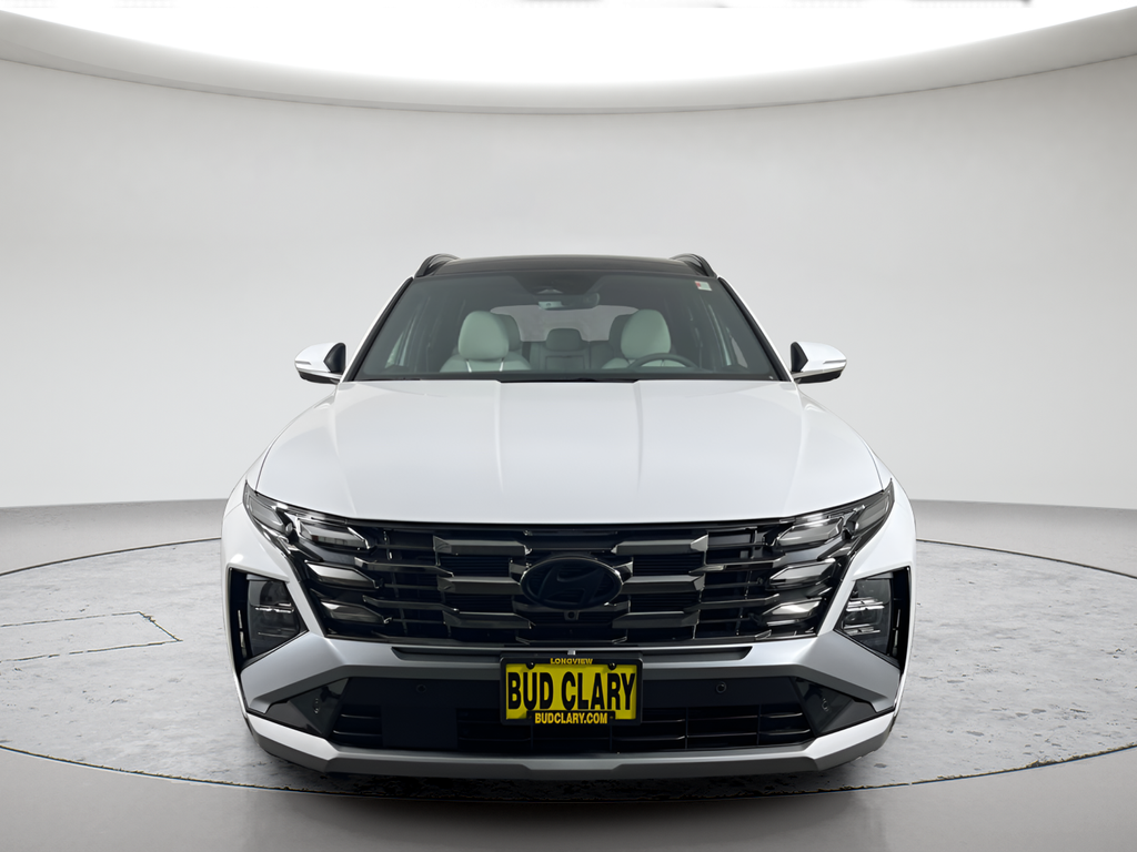 New 2026 White Hyundai Limited image 2