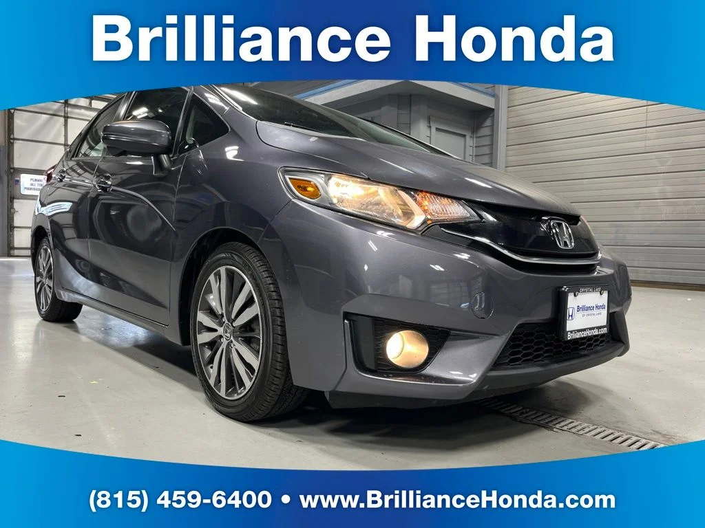 2015 Honda Fit