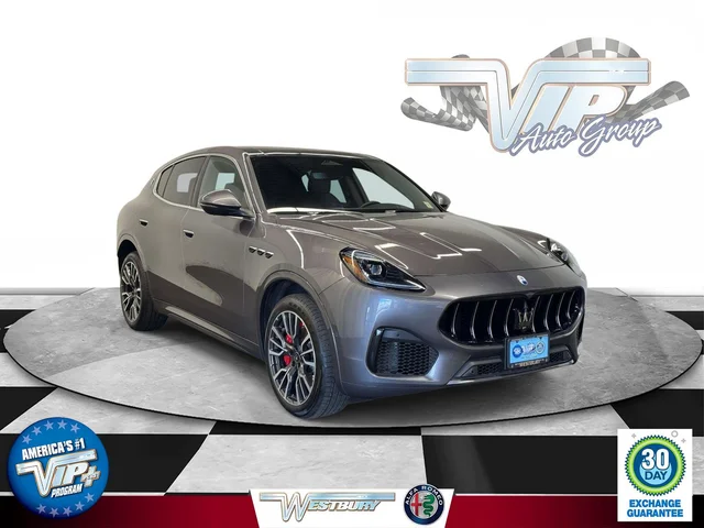 2025 Maserati Grecale 