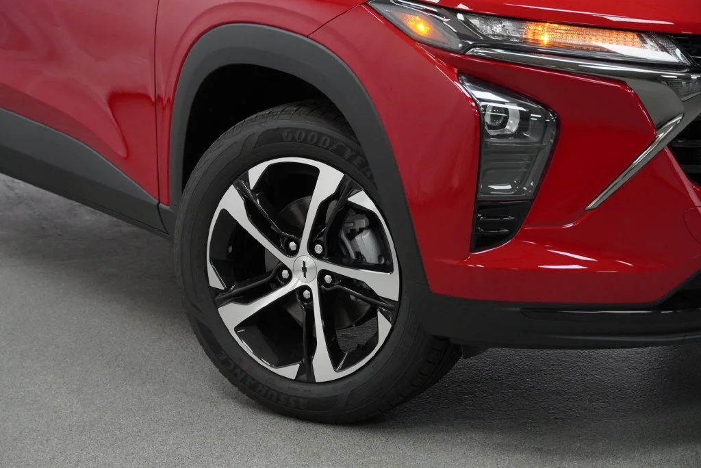 2026 Chevrolet Trax RS - Photo 9