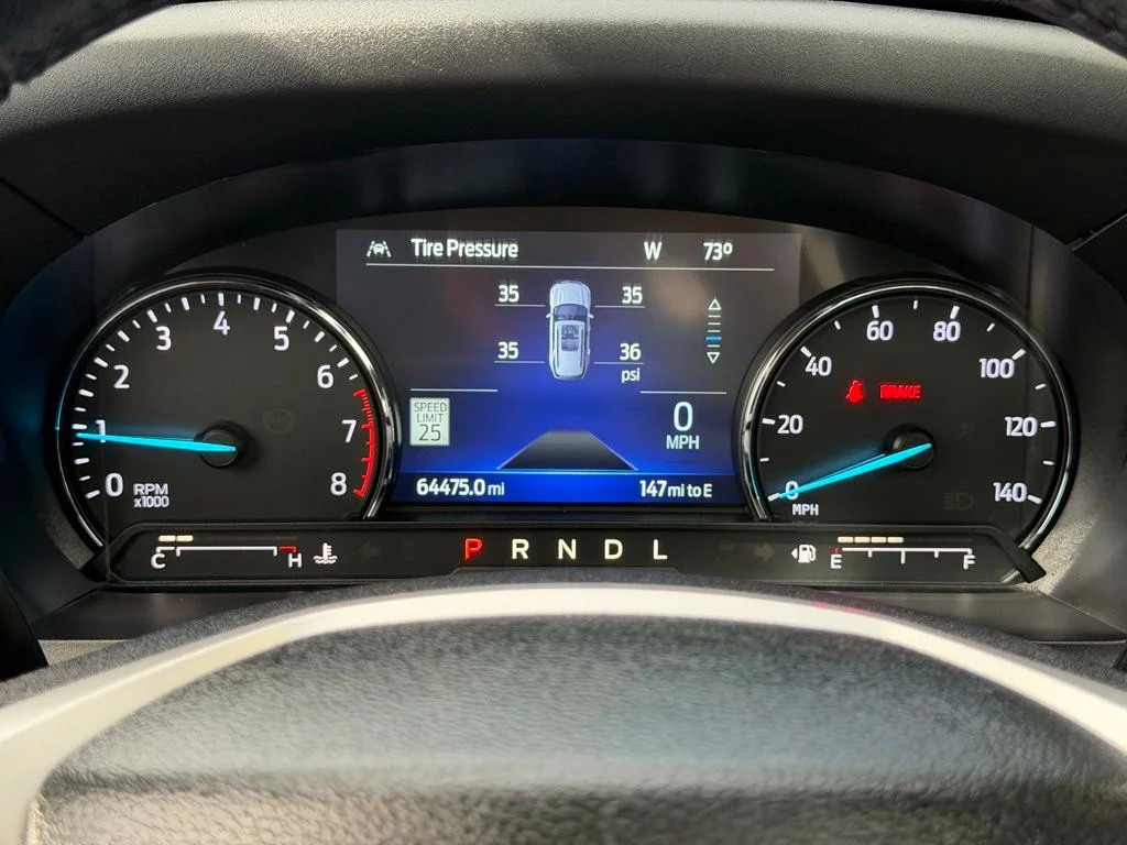 Used 2023 Gray Ford XLT image 19