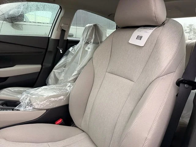 New 2026 White Honda SE image 8
