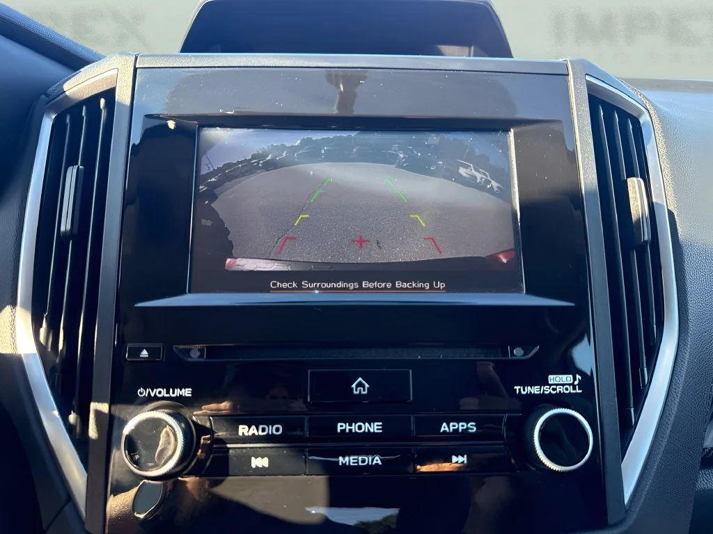 Used 2019 Red Subaru 2.0i Premium image 18