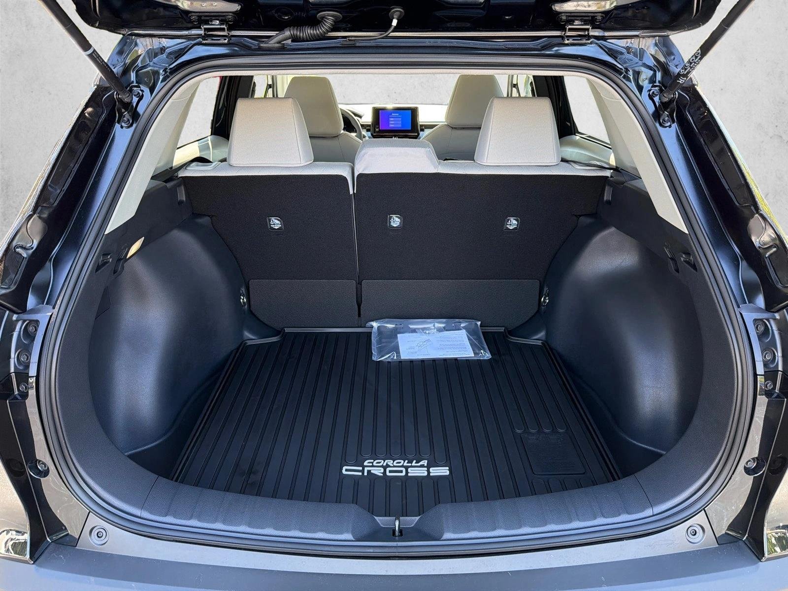 New 2026 Jet Black Toyota LE image 18