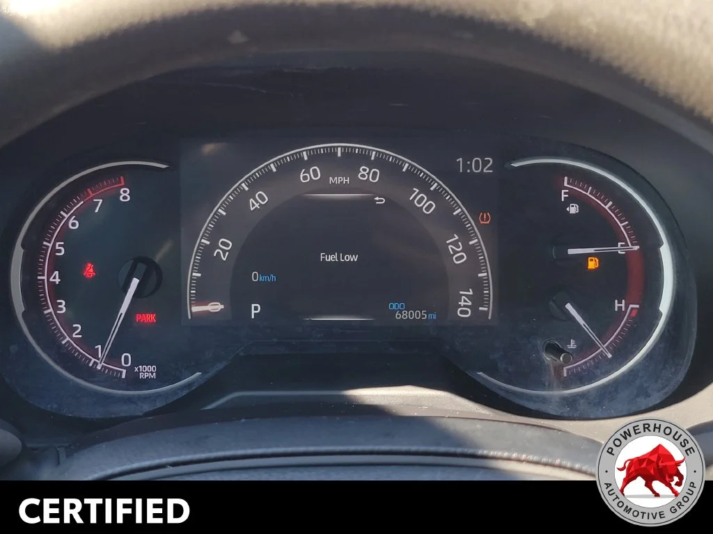 Used 2024 Black Toyota LE image 33