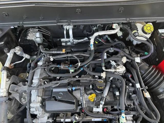 Used 2024 Black Ford Big Bend image 15