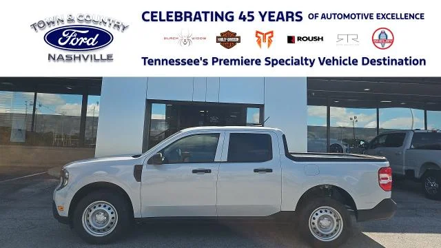 New 2026 Space White Metallic Ford XL FWD image 22