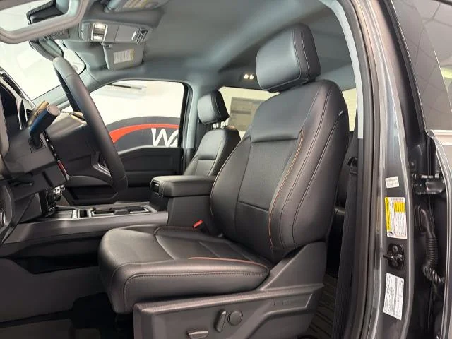 New 2027 Carbonized Gray Metallic Ford F-250® Lariat® image 27