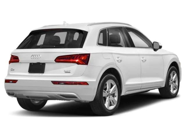 Used 2020 Ibis White Audi Premium Plus 45 TFSI quattro S tronic image 3