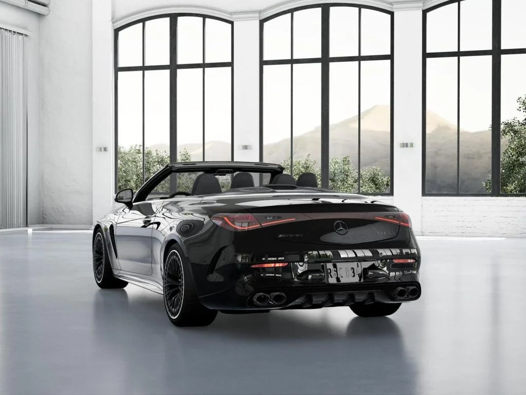 New 2026 Black Mercedes-Benz CLE 53 AMG® image 27