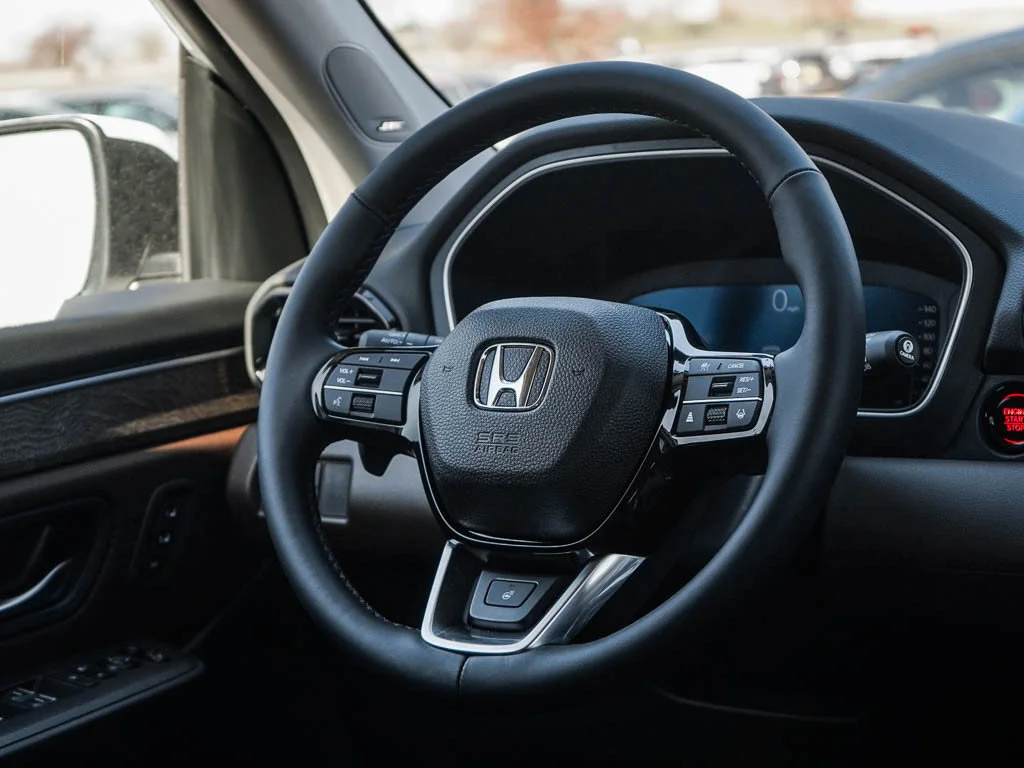 New 2026 Platinum White Pearl Honda Elite image 16