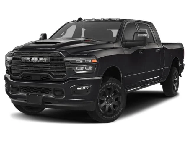 New 2027 Black Ram Laramie image 13
