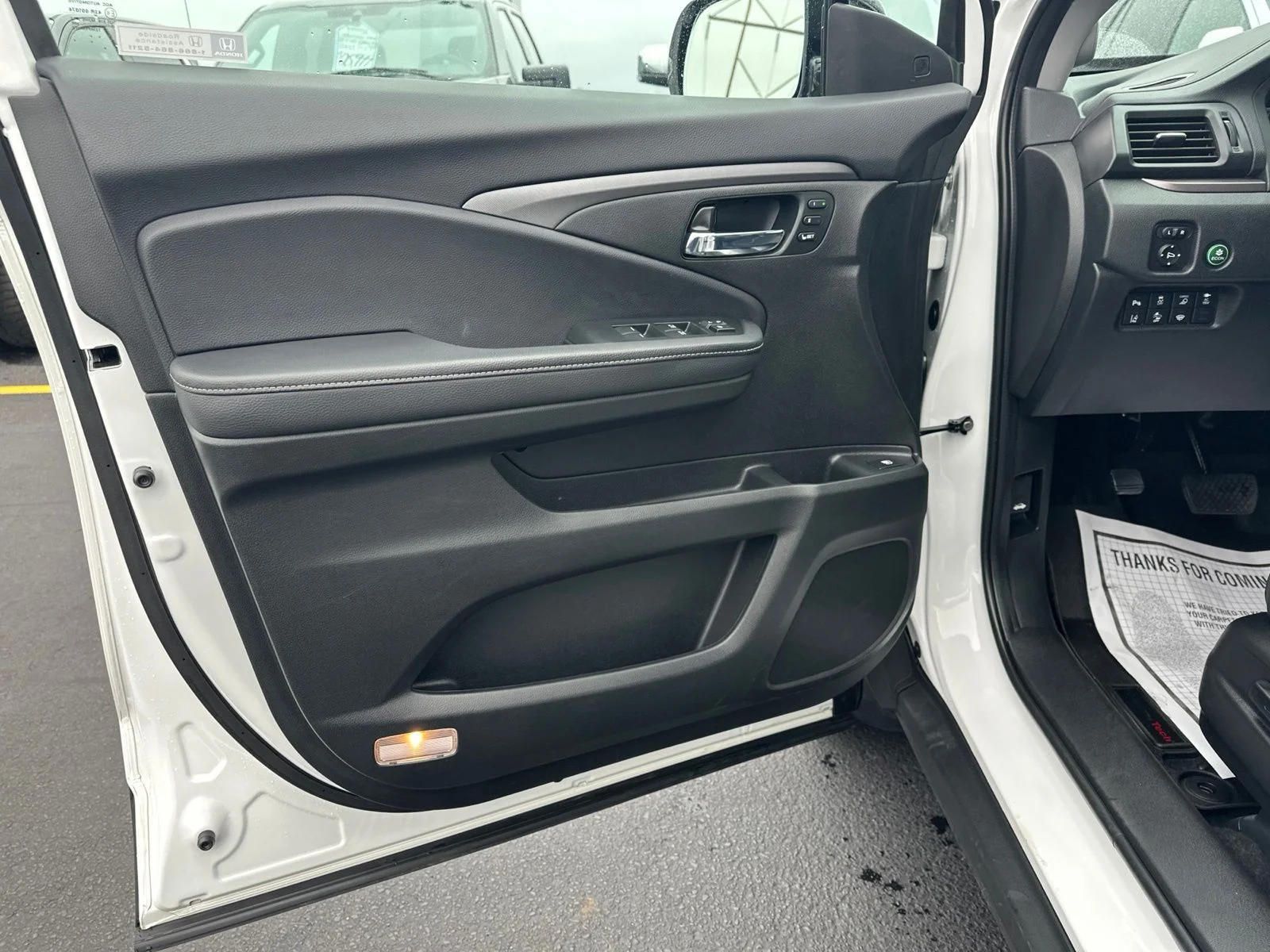 Certified Used 2023 White Honda RTL-E image 19