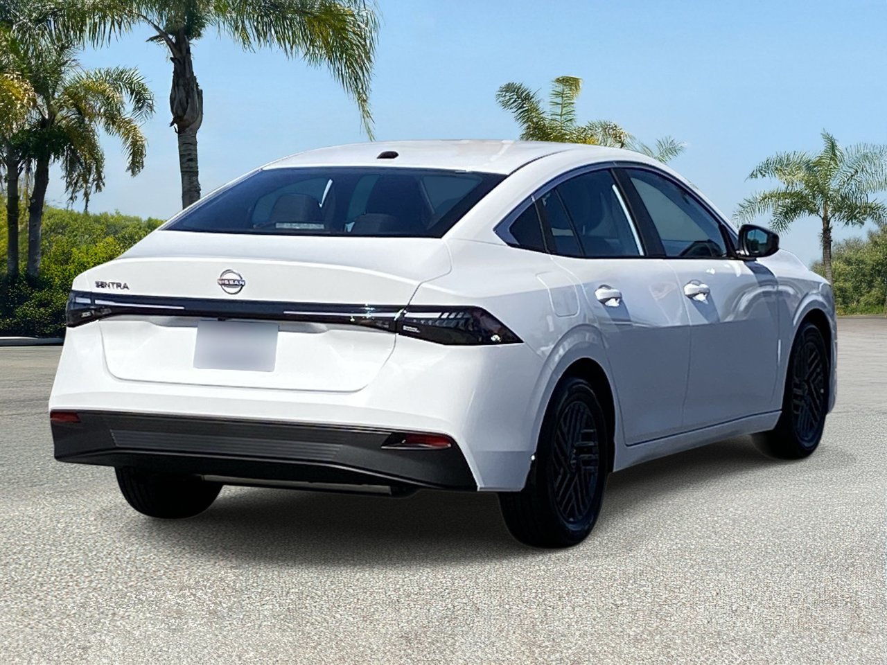 Used 2026 Fresh Powder Nissan SV image 4