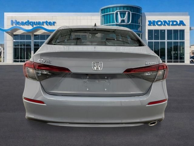 New 2026 Urban Gray Pearl Honda Sport image 4