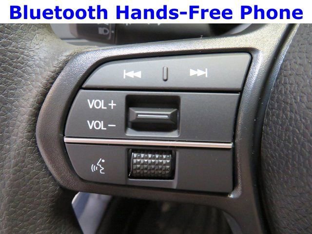 2025 Honda Accord LX - Photo 12