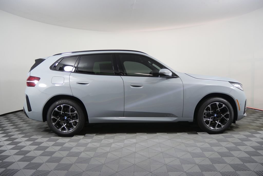 New 2026 Gray Metallic BMW 30 xDrive image 2