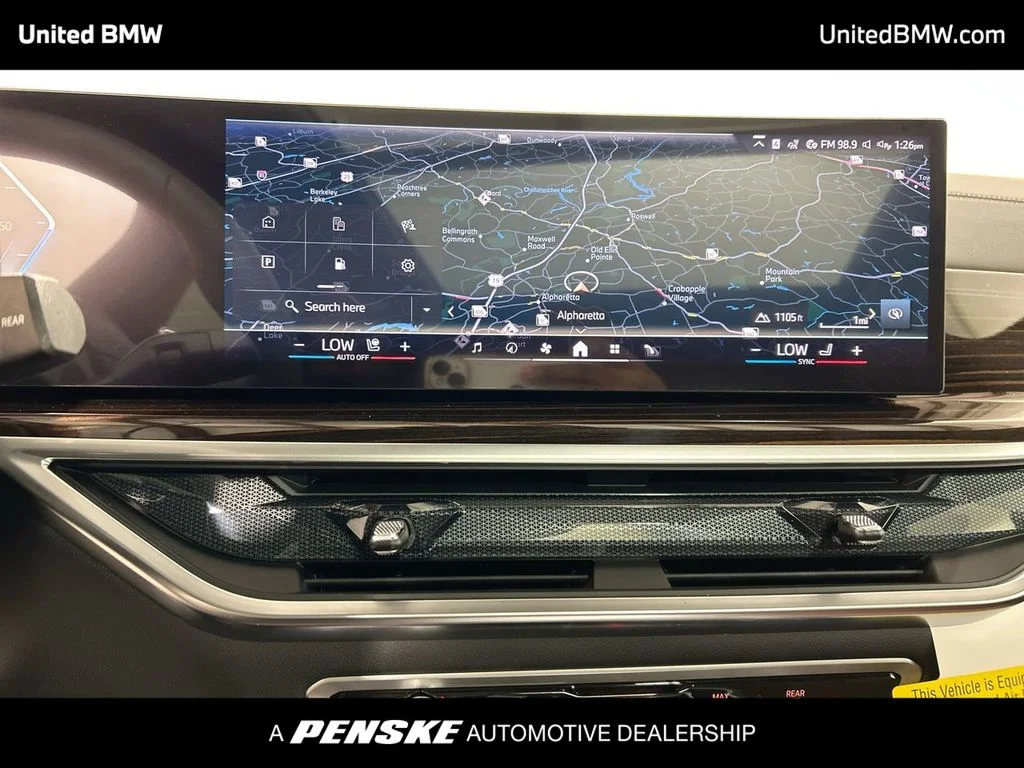 Used 2026 Skyscraper Grey Metallic BMW sDrive40i image 18