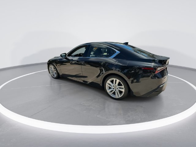 Certified Used 2022 Black Lexus 300 image 5