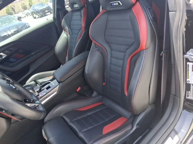 Used 2025 Black BMW Base image 14