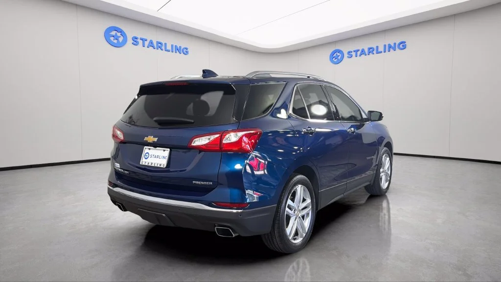 2020 Chevrolet Equinox Premier - Photo 9