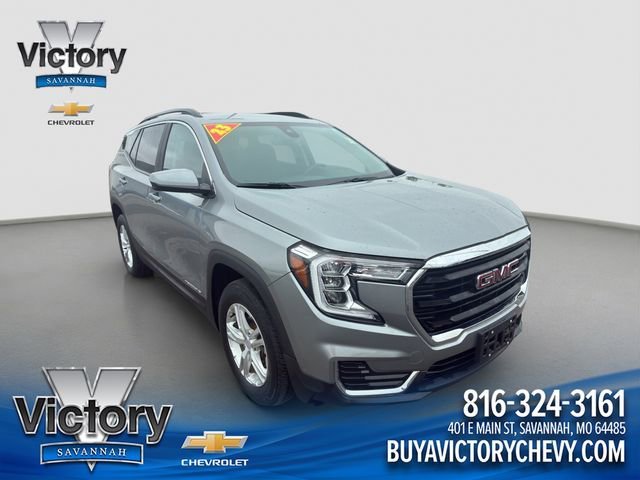 2023 GMC Terrain SLE AWD's photo
